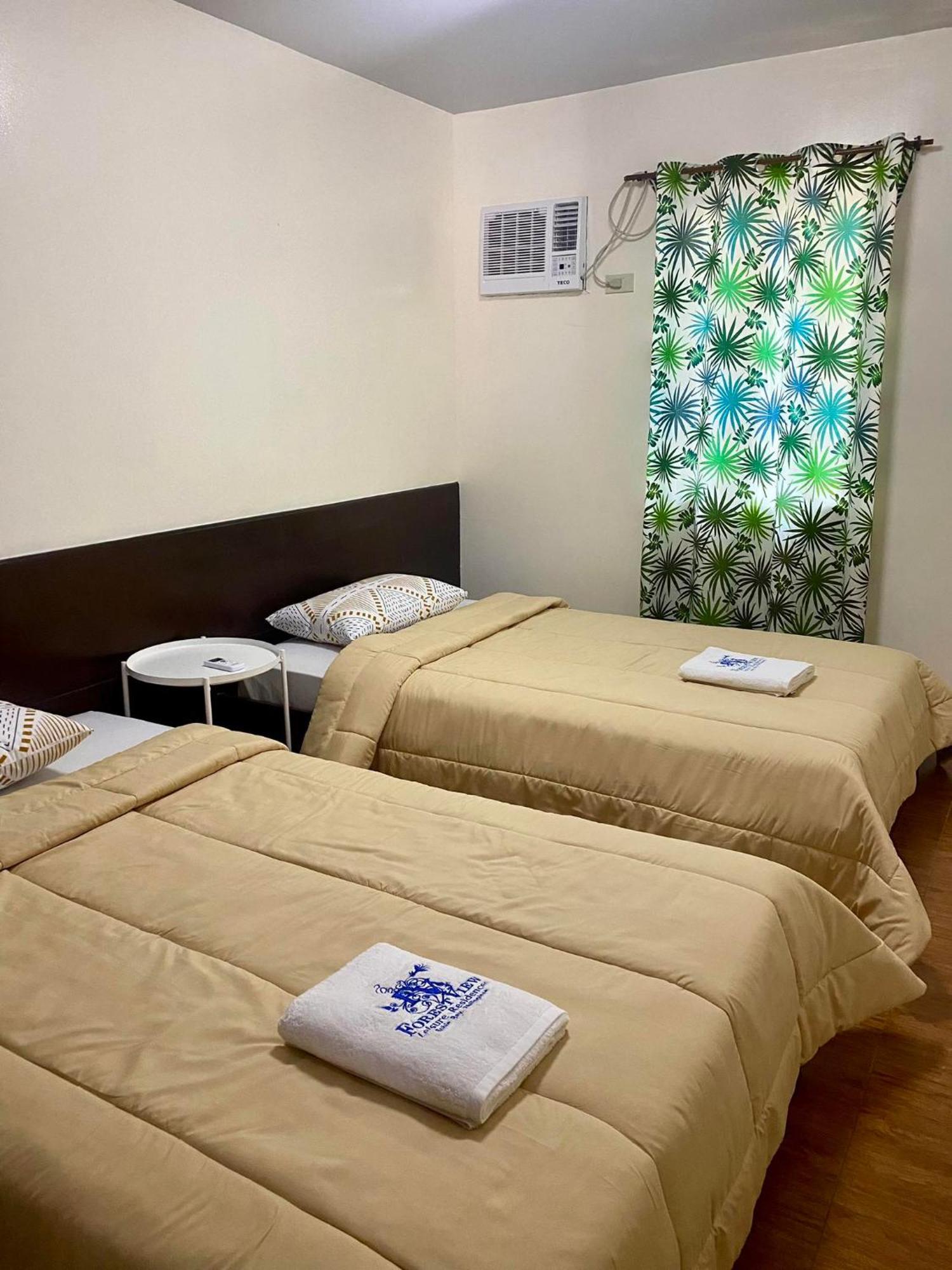 Forest View Leisure Residences Olongapo Eksteriør bilde