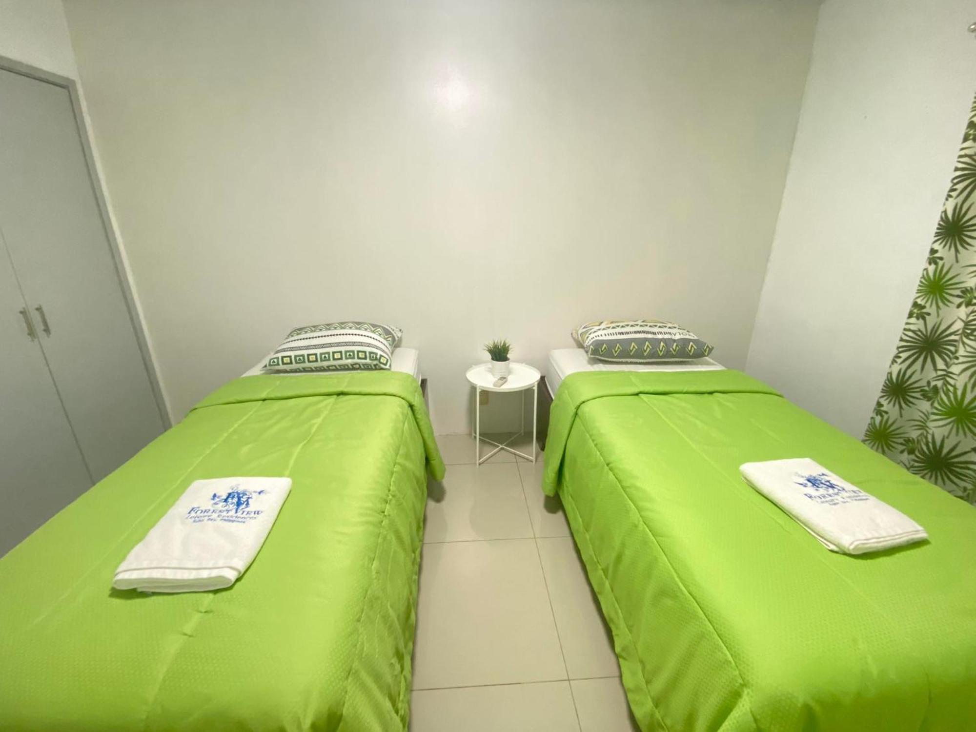 Forest View Leisure Residences Olongapo Eksteriør bilde