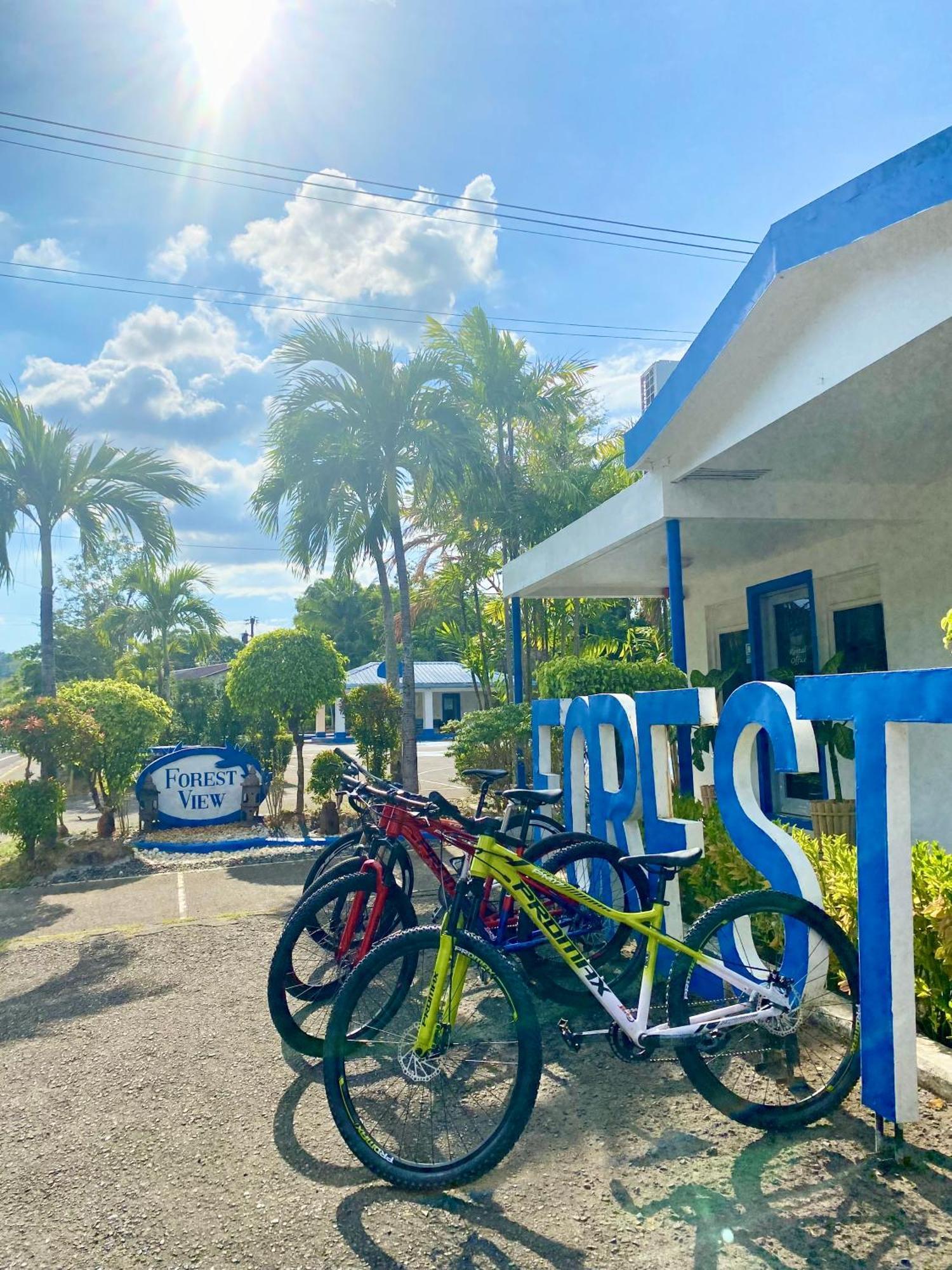 Forest View Leisure Residences Olongapo Eksteriør bilde